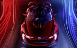 Volkswagen reveals new 496bhp GTI Roadster Concept