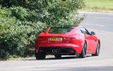 Comparison: Porsche Cayman GTS versus Jaguar F-type coupe
