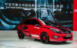 Guangzhou motor show 2014 report and gallery
