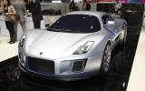 Geneva motor show: Gumpert Tornante