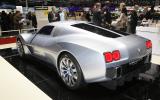 Geneva motor show: Gumpert Tornante