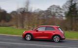 GWM Ora 03 GT   panning shot