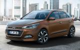 New Hyundai i20 revealed ahead of Paris motor show debut New Hyundai i20 revealed ahead of Paris motor show debut