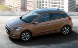 New Hyundai i20 revealed ahead of Paris motor show debut New Hyundai i20 revealed ahead of Paris motor show debut