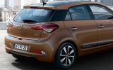 New Hyundai i20 revealed ahead of Paris motor show debut New Hyundai i20 revealed ahead of Paris motor show debut