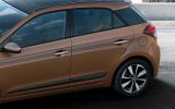 New Hyundai i20 revealed ahead of Paris motor show debut New Hyundai i20 revealed ahead of Paris motor show debut