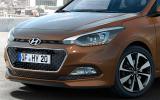 New Hyundai i20 revealed ahead of Paris motor show debut New Hyundai i20 revealed ahead of Paris motor show debut