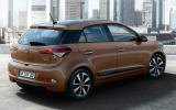 New Hyundai i20 revealed ahead of Paris motor show debut New Hyundai i20 revealed ahead of Paris motor show debut
