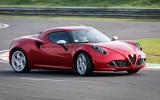 Britain’s Best Driver’s Car 2014 - the misfits Britain’s Best Driver’s Car 2014 - the misfits