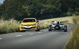 Britain’s Best Driver’s Car 2014 - the misfits Britain’s Best Driver’s Car 2014 - the misfits