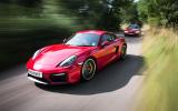 Britain’s Best Driver’s Car 2014 - sports coupes