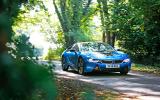 Britain’s Best Driver’s Car 2014 - sports coupes