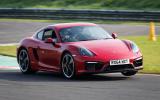 Britain’s Best Driver’s Car 2014 - sports coupes