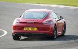 Britain’s Best Driver’s Car 2014 - sports coupes