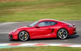 Britain’s Best Driver’s Car 2014 - sports coupes