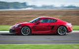 Britain’s Best Driver’s Car 2014 - sports coupes