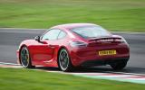 Britain’s Best Driver’s Car 2014 - sports coupes