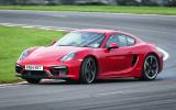 Britain’s Best Driver’s Car 2014 - sports coupes