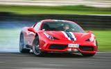 Britain’s Best Driver’s Car 2014 - the supercars