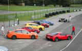 Britain’s Best Driver’s Car 2014 - the supercars Britain’s Best Driver’s Car 2014 - the supercars