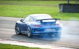 Britain’s Best Driver’s Car 2014 - the supercars