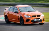 Britain’s Best Driver’s Car 2014 - the V8 muscle cars Britain’s Best Driver’s Car 2014 - the V8 muscle cars