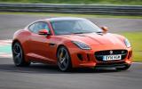 Britain’s Best Driver’s Car 2014 - the V8 muscle cars Britain’s Best Driver’s Car 2014 - the V8 muscle cars