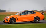 Britain’s Best Driver’s Car 2014 - the V8 muscle cars Britain’s Best Driver’s Car 2014 - the V8 muscle cars