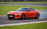 Britain’s Best Driver’s Car 2014 - the V8 muscle cars Britain’s Best Driver’s Car 2014 - the V8 muscle cars