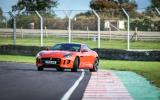 Britain’s Best Driver’s Car 2014 - the V8 muscle cars Britain’s Best Driver’s Car 2014 - the V8 muscle cars