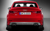 no title Audi A3 and S3 saloons officially revealed