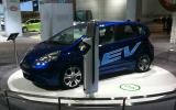 Frankfurt show – Honda’s EV “fun"