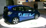 Frankfurt show – Honda’s EV “fun"