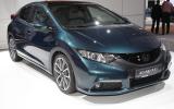 no title Frankfurt motor show - your top 10