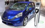 Frankfurt show – Honda’s EV “fun"