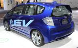 Frankfurt show – Honda’s EV “fun"