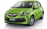 Honda's new budget city car