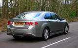 Honda Accord rear