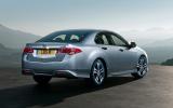 Geneva motor show: Honda Accord facelift