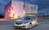 Quality and reliability are givens; great dynamics are a surprise 3.5 star Honda Accord