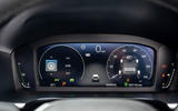 Honda CR-V review 2023 016 dials