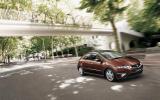 Honda facelifts Civic range