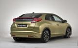 Frankfurt show – Honda Civic