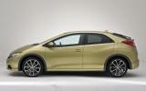 Frankfurt show – Honda Civic