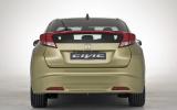 Frankfurt show – Honda Civic