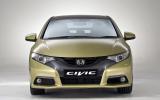 Frankfurt show – Honda Civic