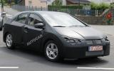 Next Honda Civic: first pics