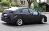 Next Honda Civic: first pics