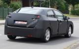 Next Honda Civic: first pics