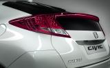 Frankfurt motor show: Honda Civic